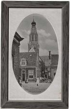 Jt27-144    Enkhuizen, Ophalen of Verzenden, Voor 1920, Gelopen, Noord-Holland