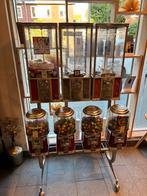 Beaver org 5 delige ballenautomaat op rek compleet, Ophalen, Zo goed als nieuw