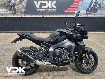 YAMAHA MT10 (bj 2025) beschikbaar voor biedingen