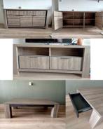 3-delige meubelset: Dressoir, Salontafel en TV-meubel, Huis en Inrichting, Ophalen