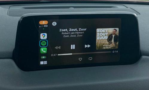 Mazda originele Apple CarPlay/ Androïd auto. Met MZD Connect, Auto diversen, Carkits, Nieuw, Ophalen of Verzenden