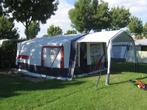 vouwwagen Jamet Louisiana Grise 2002, Caravans en Kamperen, Ophalen, Tot en met 6