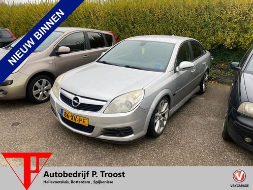 Opel Vectra GTS 1.9 CDTi Temptation Excellence MEENEEMPRIJS!, Auto's, Opel, Bedrijf, Te koop, Vectra, ABS, Airbags, Airconditioning