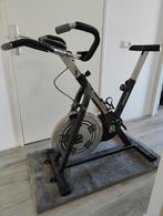 Spinning fiets MPF 2840, Sport en Fitness, Ophalen, Gebruikt, Metaal, Spinningfiets