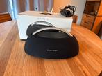 Harman Kardon Go+Play draadloze bluetooth speaker, Overige typen, Zo goed als nieuw, 60 tot 120 watt, Ophalen