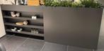 SIEMATIC Kruidentuin Plantenbak Roomdivider Grafietgrijs, Huis en Inrichting, Ophalen, Gebruikt