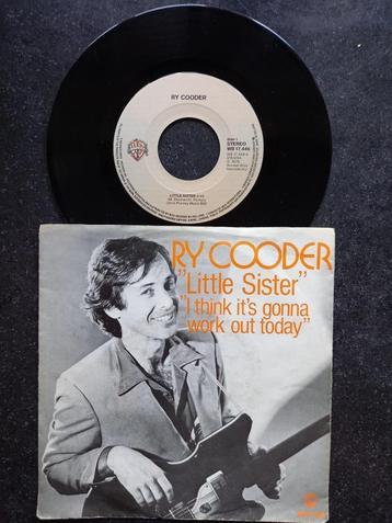 Ry Cooder - Little Sister 1979 beschikbaar voor biedingen