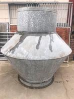 Regenkap - Spiro buis van een spuitcabine, Ophalen, Gebruikt, Afzuiger