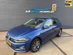 Volkswagen Polo 1.0 TSI Comfortline Business AUTOMAAT/ PDC/, Gebruikt, 95 pk, Met garantie (alle), Blauw