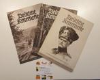 3x Tijdschrift Deutsche Reiterhefte WO2, Boeken, Tijdschriften en Kranten, Ophalen of Verzenden, Gelezen, Overige typen