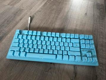 Gaming Toetsenbord met Verlichting beschikbaar voor biedingen