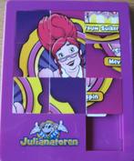 schuifspelletje van mevrouw Suikerspin - Julianatoren, Hobby en Vrije tijd, Denksport en Puzzels, Ophalen of Verzenden, Minder dan 500 stukjes