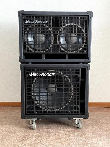 Mesa Boogie Bass Cabinets beschikbaar voor biedingen