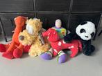 Bundel pakket knuffels disney paard pluto panda buzz lighter, Ophalen of Verzenden, Zo goed als nieuw, Hond