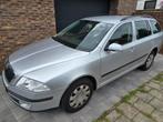 Skoda Octavia 1.6 Combi 75KW 2008 Grijs, Stof, Zwart, 4 cilinders, 1200 kg