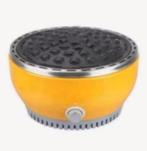 NIEUW! “Qlima” houtskool tafelgrill, 29”, 4-5 pers, 22,99, Ophalen of Verzenden, Nieuw, Qlima, Met accessoires