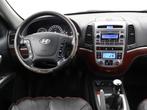 Hyundai Santa Fe 2.7i V6 189 PK STYLE + LEDER | STOELVERW. |, Voorwielaandrijving, Santa Fe, Gebruikt, 2000 kg
