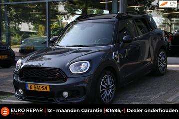 Mini Mini Countryman 2.0 Cooper S E ALL4 Chili PANO-DAK DEAL beschikbaar voor biedingen