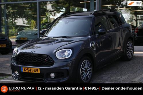 Mini Mini Countryman 2.0 Cooper S E ALL4 Chili PANO-DAK DEAL, Auto's, Mini, Bedrijf, Te koop, Countryman, 4x4, ABS, Airbags, Airconditioning