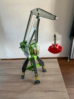Hijskraan playmobil, Ophalen, Gebruikt