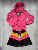 Nieuw set van Qapri maat 134/140, Ophalen of Verzenden, Zo goed als nieuw, Meisje, Nacht- of Onderkleding