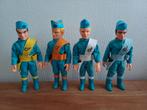 Thunderbirds poppen 24cm, Ophalen of Verzenden, Zo goed als nieuw