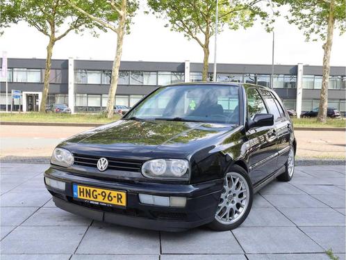 Volkswagen Golf 2.8 VR6 1996, HNG-96-R, Auto's, Volkswagen, Bedrijf, Golf, Overige brandstoffen, Euro 2, Hatchback, Handgeschakeld