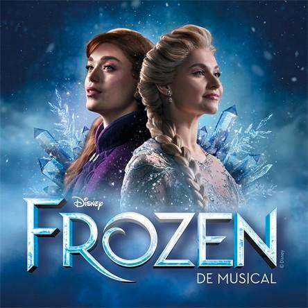 2x tickets kaartjes musical frozen 27 juni 20:00, Tickets en Kaartjes, Theater | Musical, Twee personen, Juni