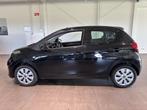 Citroen C1 1.0 VTi Feel | AIRCO | BLUETOOTH | LED | ZUINIG |, Stof, Gebruikt, Euro 6, 4 stoelen