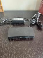 Dell D3100 4K Docking Station, Computers en Software, Dockingstations, Ophalen of Verzenden, Gebruikt, Docking station, Laptop