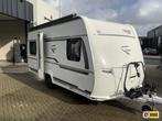 Fendt Saphir 465 SFB, Caravans en Kamperen, Caravans, Rondzit, Bedrijf, Overige typen, Schokbreker