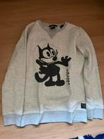Scotch&soda sweater, maat 140, Ophalen of Verzenden, Zo goed als nieuw, Jongen of Meisje, Trui of Vest