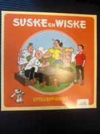 Suske en Wiske spellenpakket  ( nieuw), Ophalen of Verzenden, Suske en Wiske, Nieuw, Boek of Spel