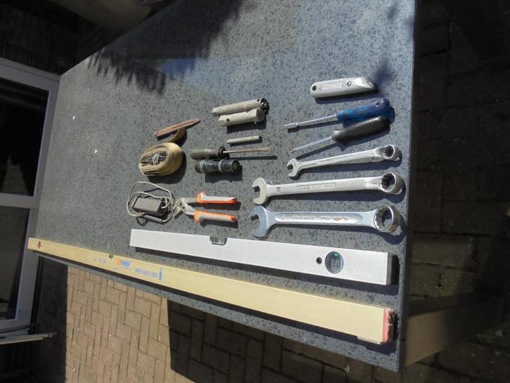 Autogereedschap, handgereedschap, gereedschap., Auto diversen, Autogereedschap, Gebruikt, Ophalen