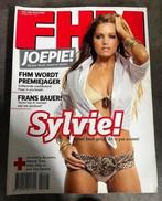 FHM magazine 2005 Sylvie Meis Frans Bauer, Ophalen of Verzenden, 1980 tot heden, Tijdschrift