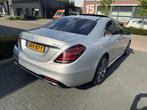 Mercedes-benz S-klasse 560 4MaticPrem.Plus, Automaat, Gebruikt, Bedrijf, Adaptive Cruise Control