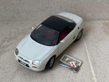 Schaalmodel MGF - 1:18 beschikbaar voor biedingen