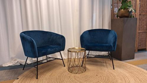 Design stoelen, Huis en Inrichting, Stoelen, Zo goed als nieuw, Twee, Wit, Ophalen