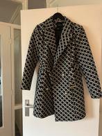 Nikkie trenchcoat logo, maat L, Ophalen of Verzenden, Nieuw, Zwart