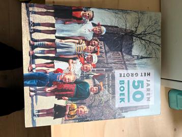 Het Grote Jaren 50 Boek beschikbaar voor biedingen