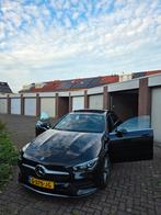 Mercedes-Benz CLA 180 136pk 7G-DCT 2019 Zwart, Auto's, Mercedes-Benz, CLA, 136 pk, 4 cilinders, Zwart
