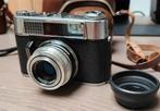 Voigtlander Vitoret DR analog rangefinder camera 35mm film, Ophalen of Verzenden, Zo goed als nieuw, Compact, Overige Merken