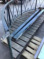 Balkon / balustrade met hek, Ophalen, Gebruikt, ., Overige typen