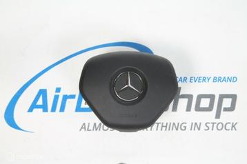 Stuur airbag Mercedes B klasse W246 (2011-2018) beschikbaar voor biedingen