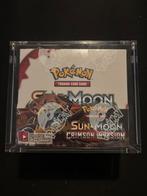 Pokémon Sun & Moon Crimson Invasion Booster Box Sealed, Ophalen of Verzenden, Nieuw, Boosterbox