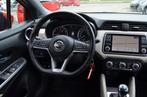 Nissan Micra 1.0 IG-T N-Connecta|101PK|PDC+CAMERA|NAVI|CARPL, Voorwielaandrijving, 101 pk, Gebruikt, Euro 6