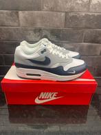Nike Air Max 1 LV8 Obsidian, Kleding | Heren, Schoenen, Blauw, Nike, Nieuw, Ophalen of Verzenden