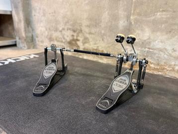Tama Iron Cobra Dubbel Bass Drum Pedaal beschikbaar voor biedingen
