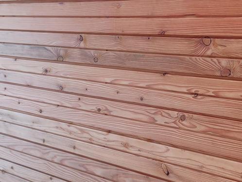 Rhombus planken van douglas hout 18 mm dik, Tuin en Terras, Palen, Balken en Planken, Nieuw, Planken, 250 cm of meer, Ophalen