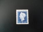 19: Nederland: 6 cent gestempeld, Verzenden, Na 1940, Gestempeld